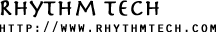 RhythmTech Web Site